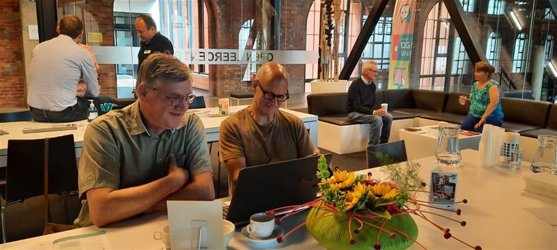 Niemand hoeft digi-achterstand op te lopen