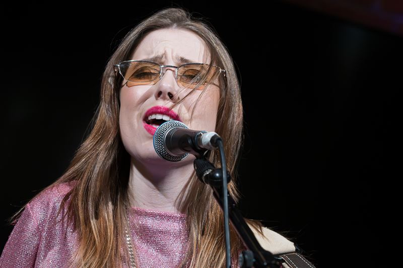 Nienke Dingemans blijft imponeren