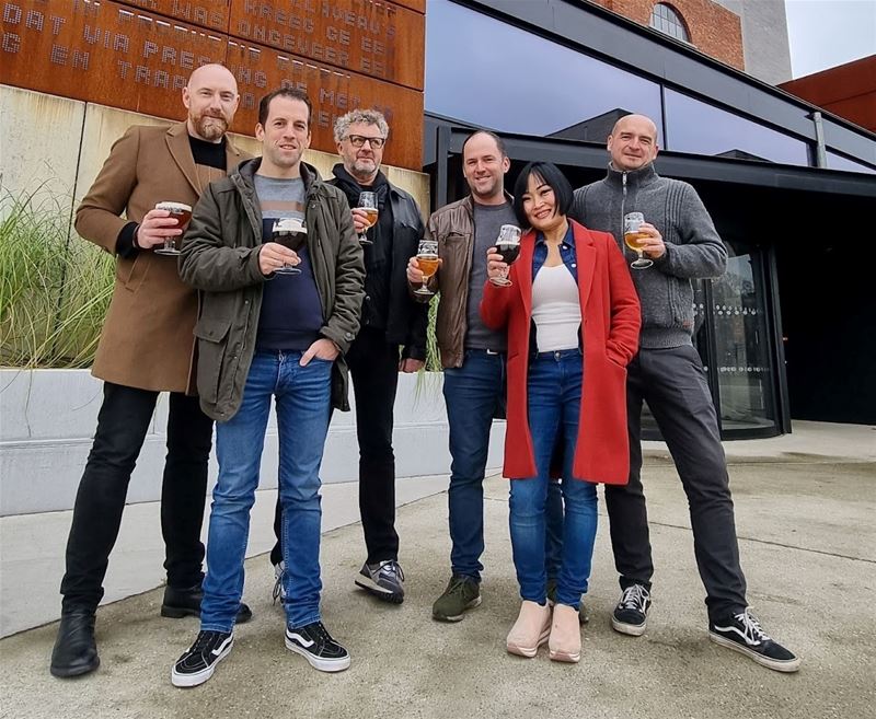 Nieuw bierfestival in Muze en ZLDR Luchtfabriek