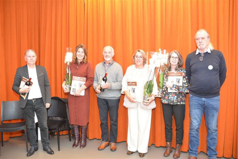 Nieuw geschiedenisjaarboek van Heusden voorgesteld