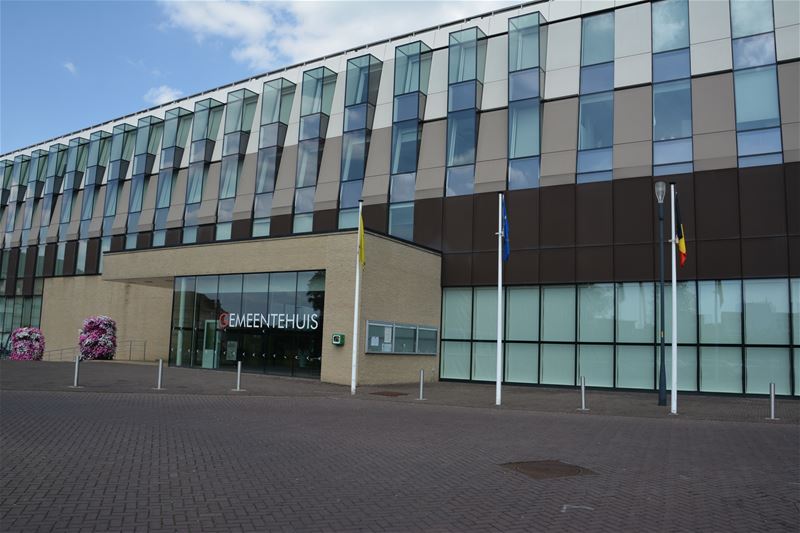 Nieuw wijkkantoor politie komt bij gemeentehuis