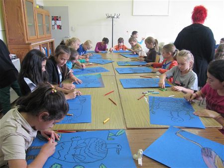 Nieuwe academie-afdeling gestart in Berkenbos