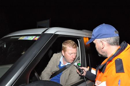 Nieuwe alcoholtester maakt pakkans groter