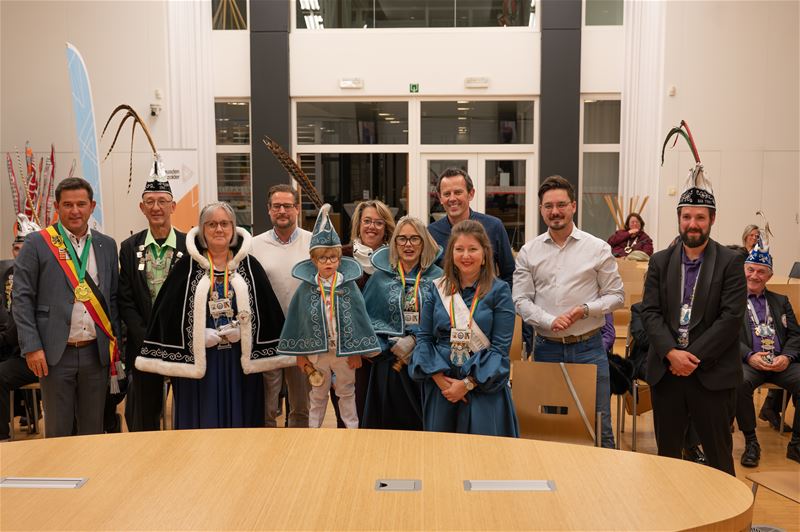 Nieuwe carnavalsseizoen officieel geopend