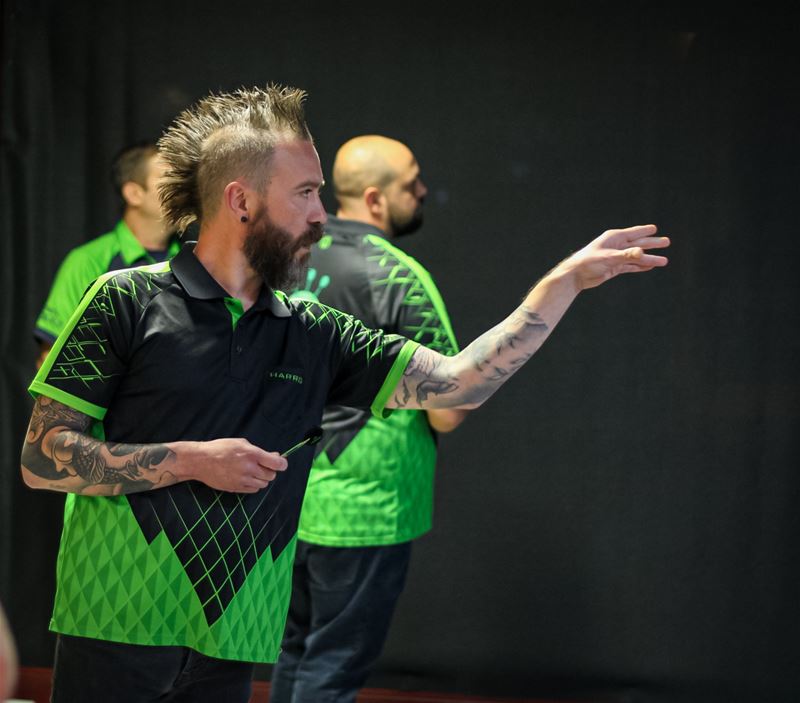 Nieuwe dartsseizoen gestart voor DC Classic 26