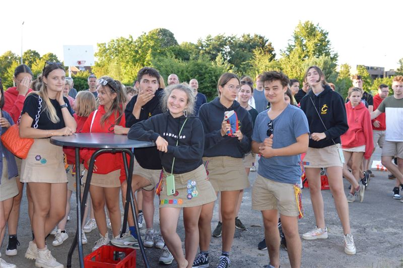 Nieuwe jeugdlokalen in Boekt officieel geopend