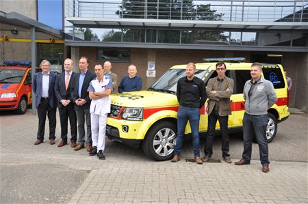 Nieuwe MUG van ziekenhuis is klaar