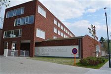 Nieuwe opleiding defensie en veiligheid in SFC