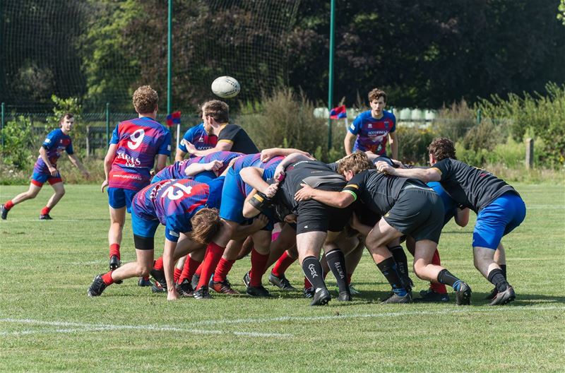 Nieuwe spelers kunnen testen bij Rugbyclub 9