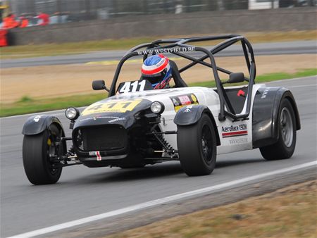 Nieuwe sprintraces op Circuit