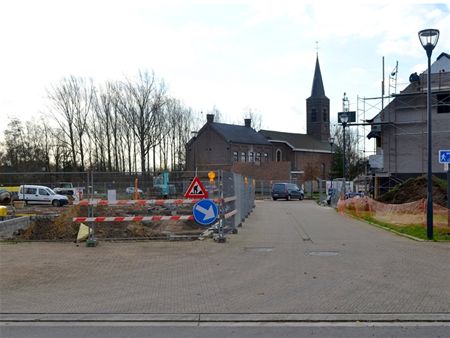 Nieuwe woningen voor Viversel in de maak