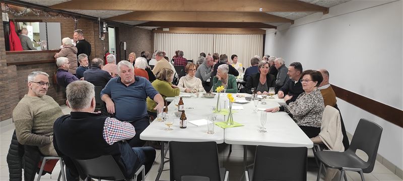 Nieuwjaarsreceptie in Sint-Annabuurt