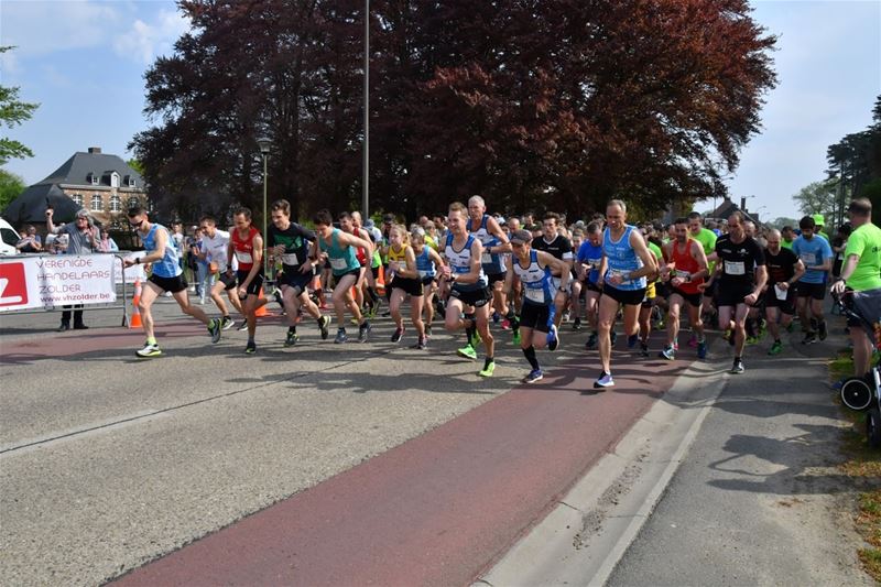 Nog 1 maand voor de ZolderRun