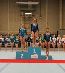 Nog 2 podiumplaatsen voor Moed en Volharding