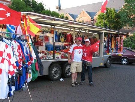 Nog iemand een vlag nodig?