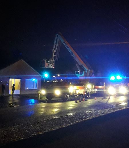Nog late stormschade