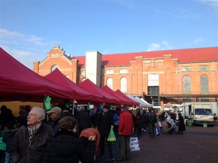 Nog meer koopjes op markt