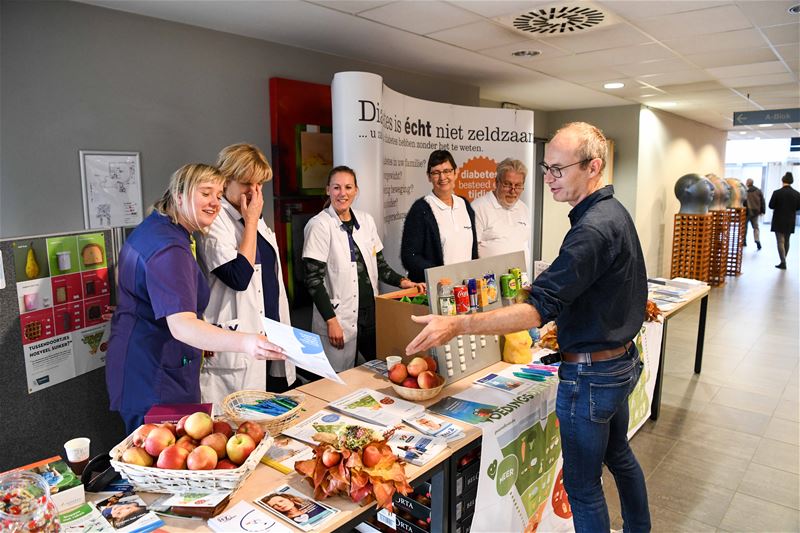 Nog teveel misverstanden rond diabetes