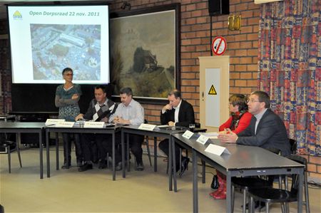 Nog veel werk in Zolder-Centrum