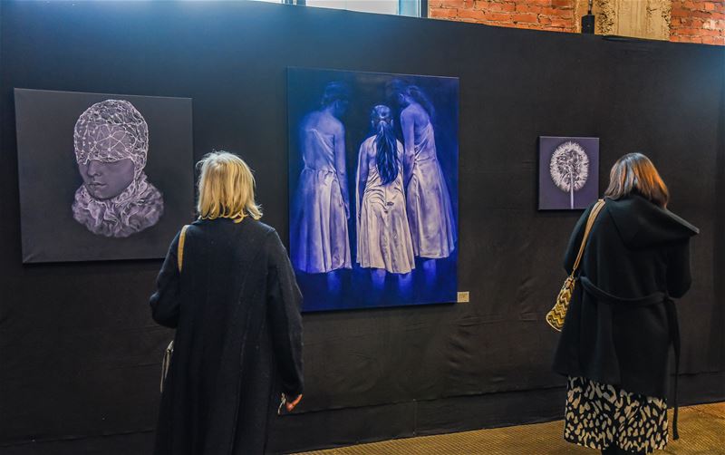 Nog vier dagen 'Bella Ciao' in ZLDR Luchtfabriek