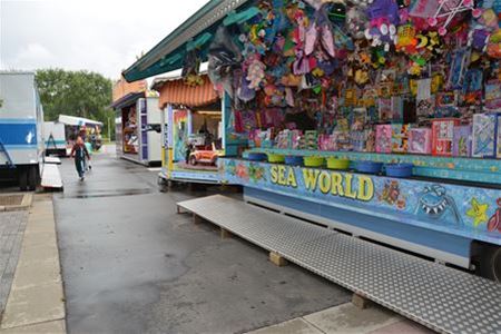 Nog vraagtekens bij herstart kermis