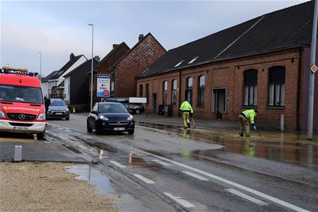 O-L-Vrouwstraat krijgt nieuwe waterleiding