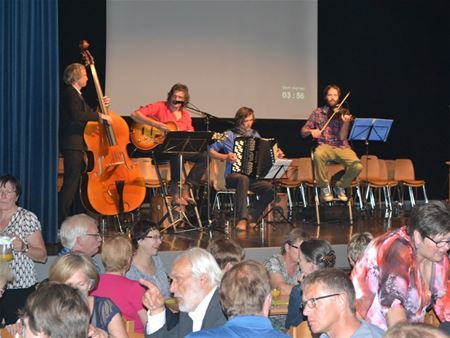 OCMW brengt 110 vrijwilligers samen