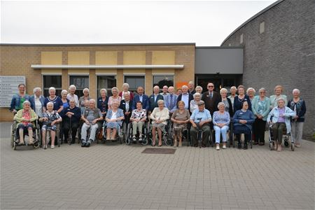 OCMW brengt 90-plussers samen