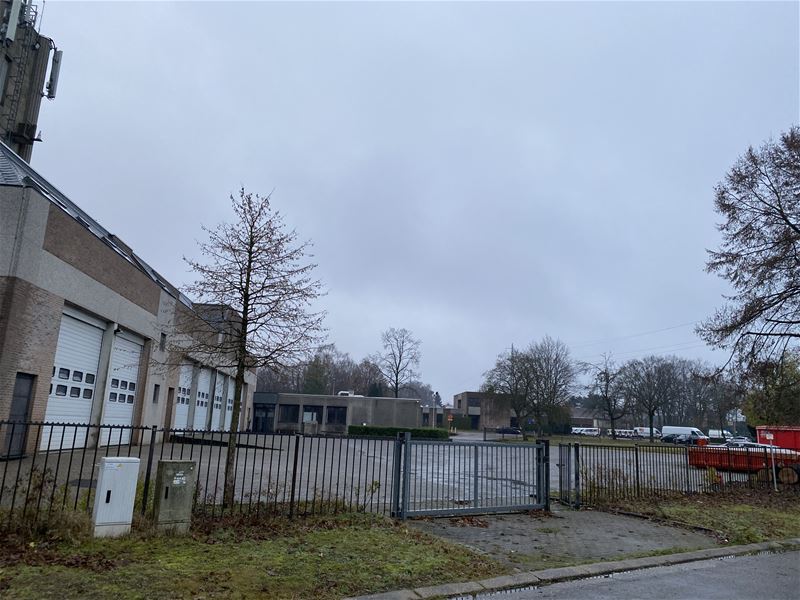 Oefenterreinen brandweer zijn vervuild met PFAS