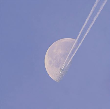 Oeps, net op tijd ontweken ...