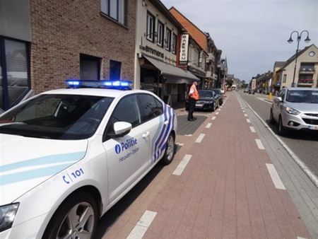 Oeps ... parkeerverbod niet gezien?