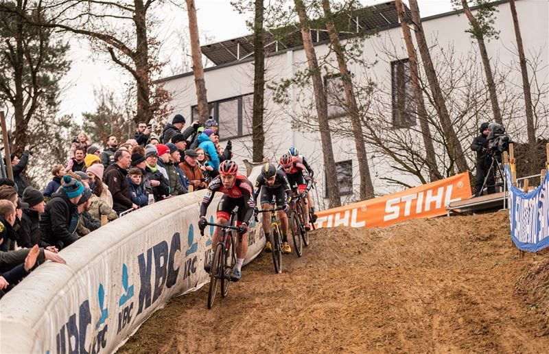 Officieel: Superprestige veldrijden op 27 december