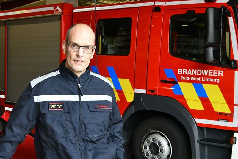 Officier schrijft boek over dramatische brand
