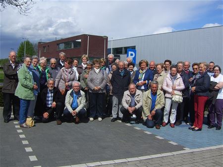 OKRA bezocht Hoogstraten