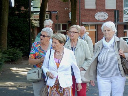 OKRA bezocht Ooipolder en Kleve