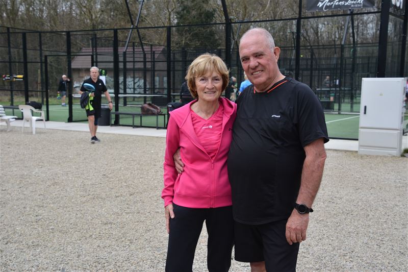 OKRA hield een padelontmoeting op De Mangel