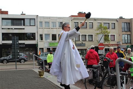 OKRA is aan 22ste fietsseizoen begonnen