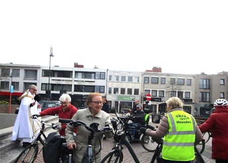 OKRA organiseert zegening van weggebruikers