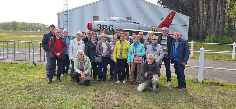 Okra Zolder bezocht Liberation Garden