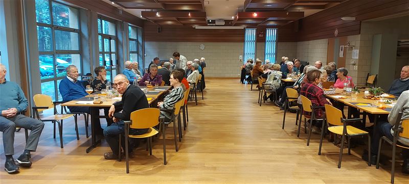 OKRA Zolder hield zijn ledenfeest