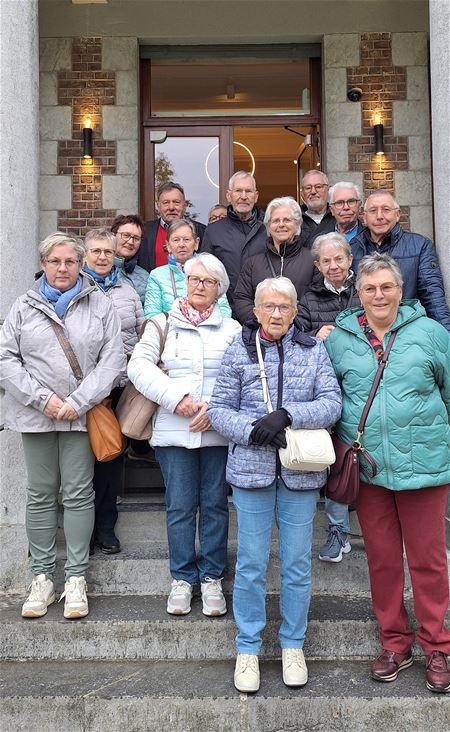 Okra Zolder op verkenning bij Labiomista