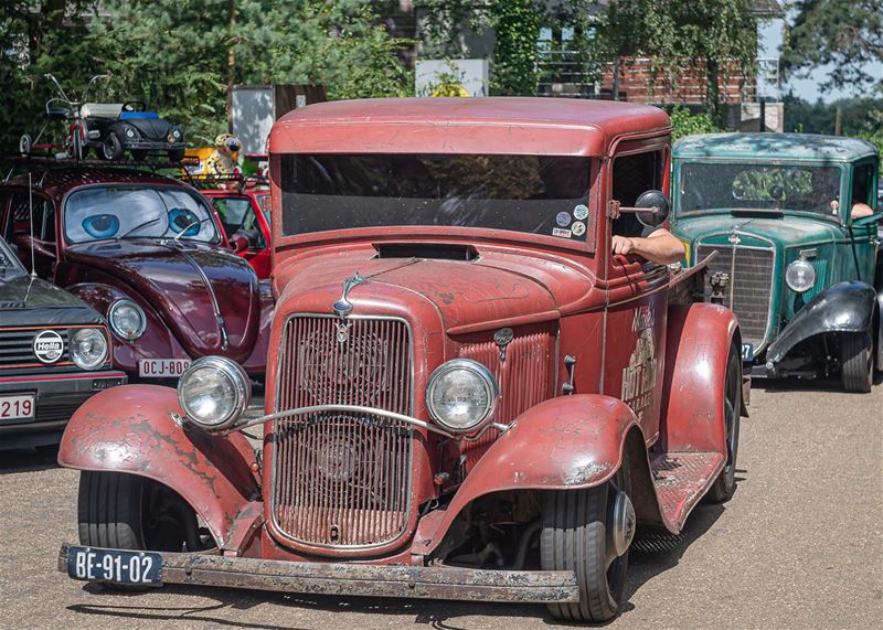 Oldtimers komen zondag 'shinen' op Sterrenwacht