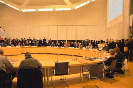 Omstreden punten afgevoerd door fouten