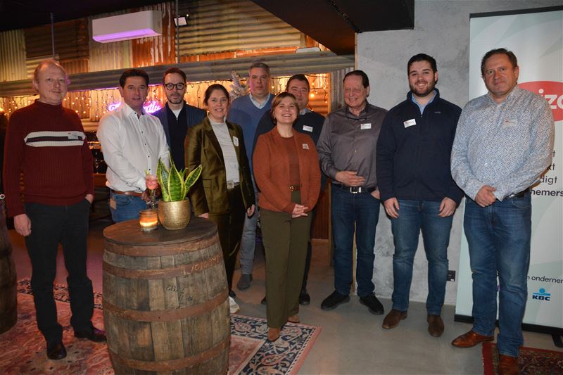 Ondernemers maakten kennis met meerjarenplan