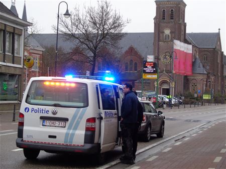 Ongeval zorgt voor verkeershinder