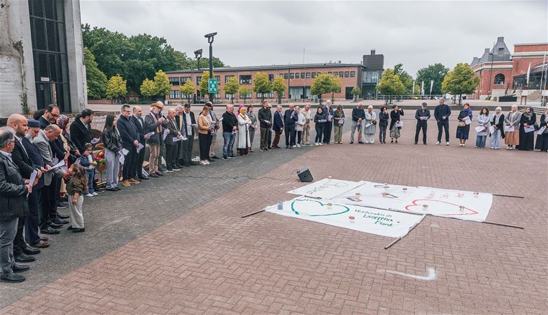 Ontbijt en vredescirkel op Open Gebedshuizendag