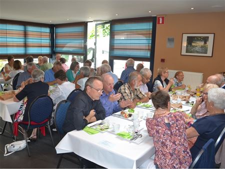 Ontbijt voor Bolderbergse parochievrijwilligers