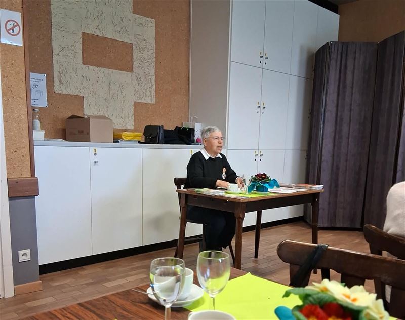 Ontbijtgesprek over psychisch lijden bij Femma