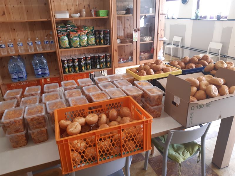 Onverwachte pastaschotels voor Sint-Vincentius