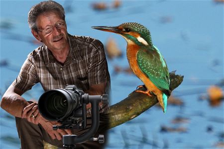 Onze fotograaf Marcel Gybels is overleden